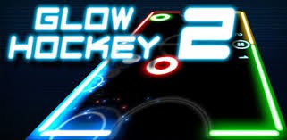 Glow Hockey 2 PRO APK